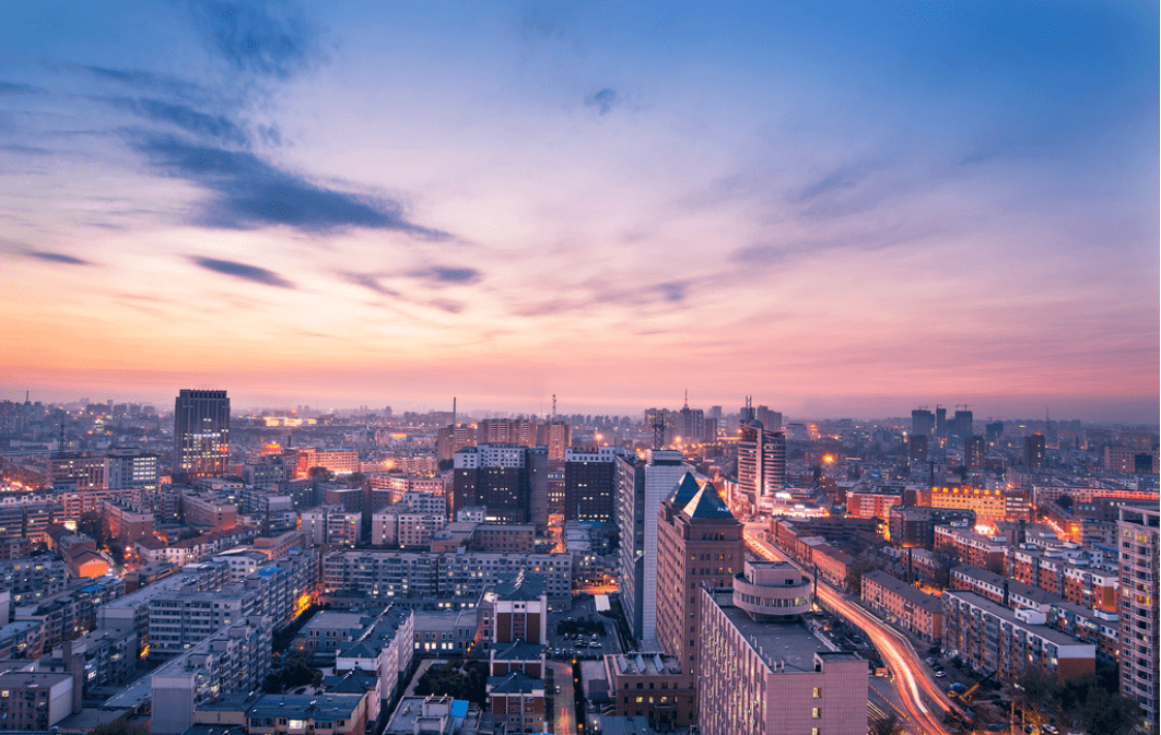 吉林北国风光,无限魅力尽收眼底