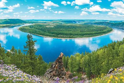 黑龙江，梦想沃土，自信之源