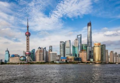 上海，国际大都市的文化交融与创新引擎