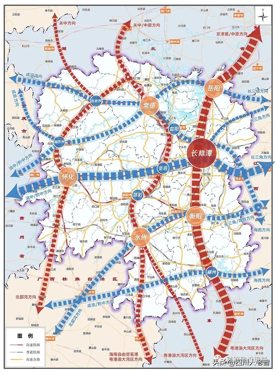 湖南,历史底蕴与现代魅力的完美交融