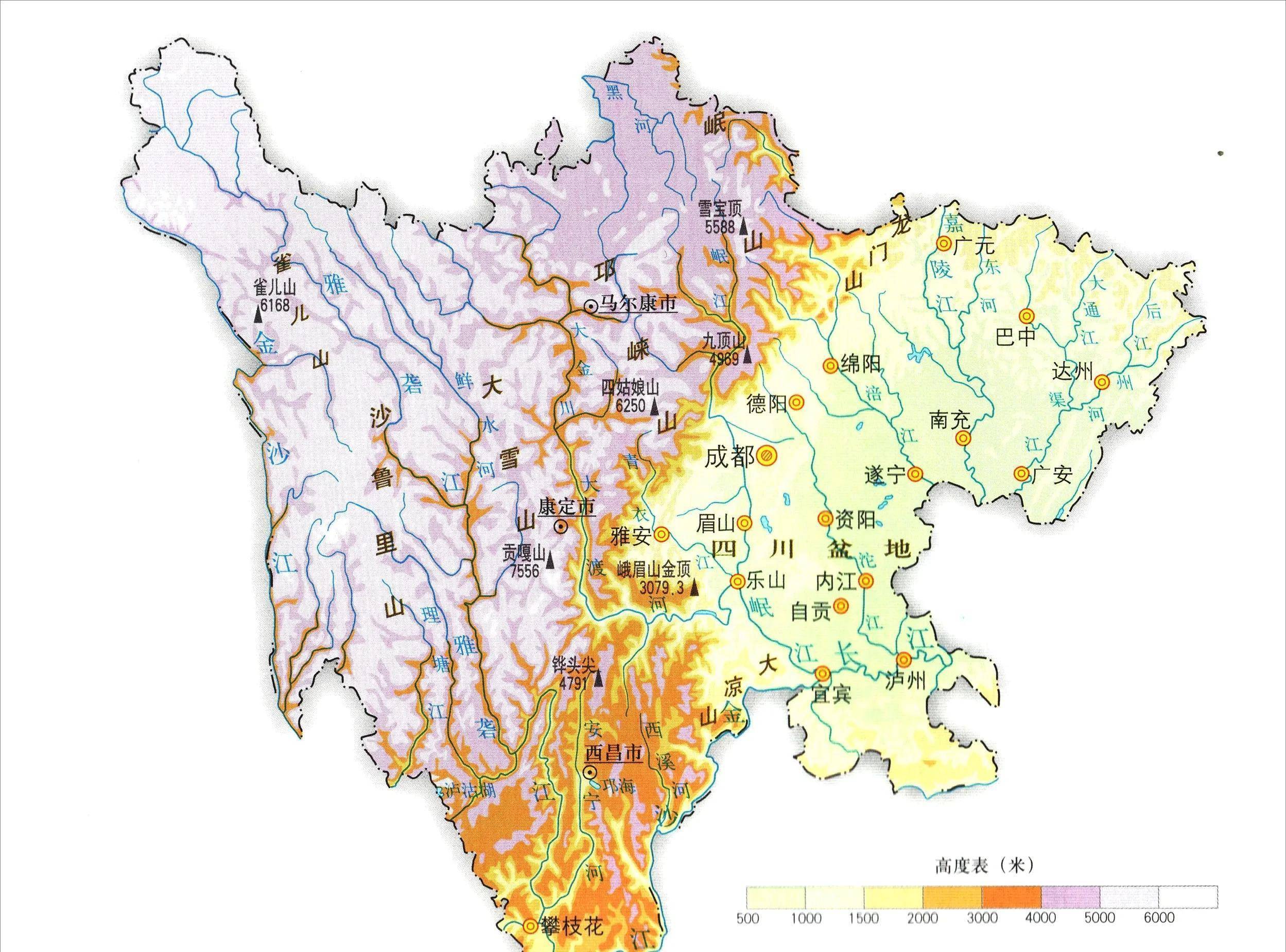 四川，多元文化交融绽放的独特魅力之地