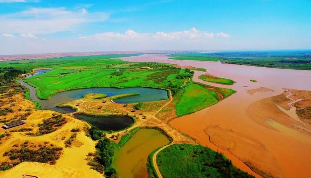 宁夏的魅力与风情