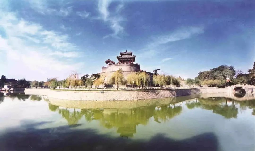 邯郸古韵之宝，词人的灵感源泉